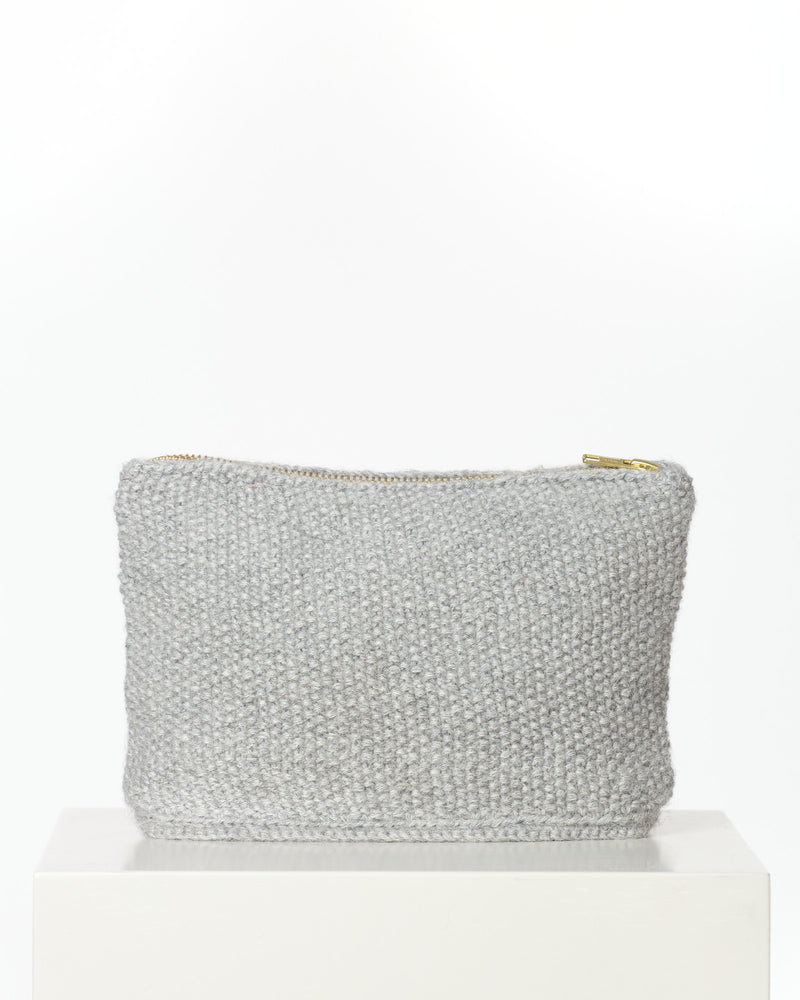 GAI+LISVA Stine Clutch Accessories 989 Grey Melange