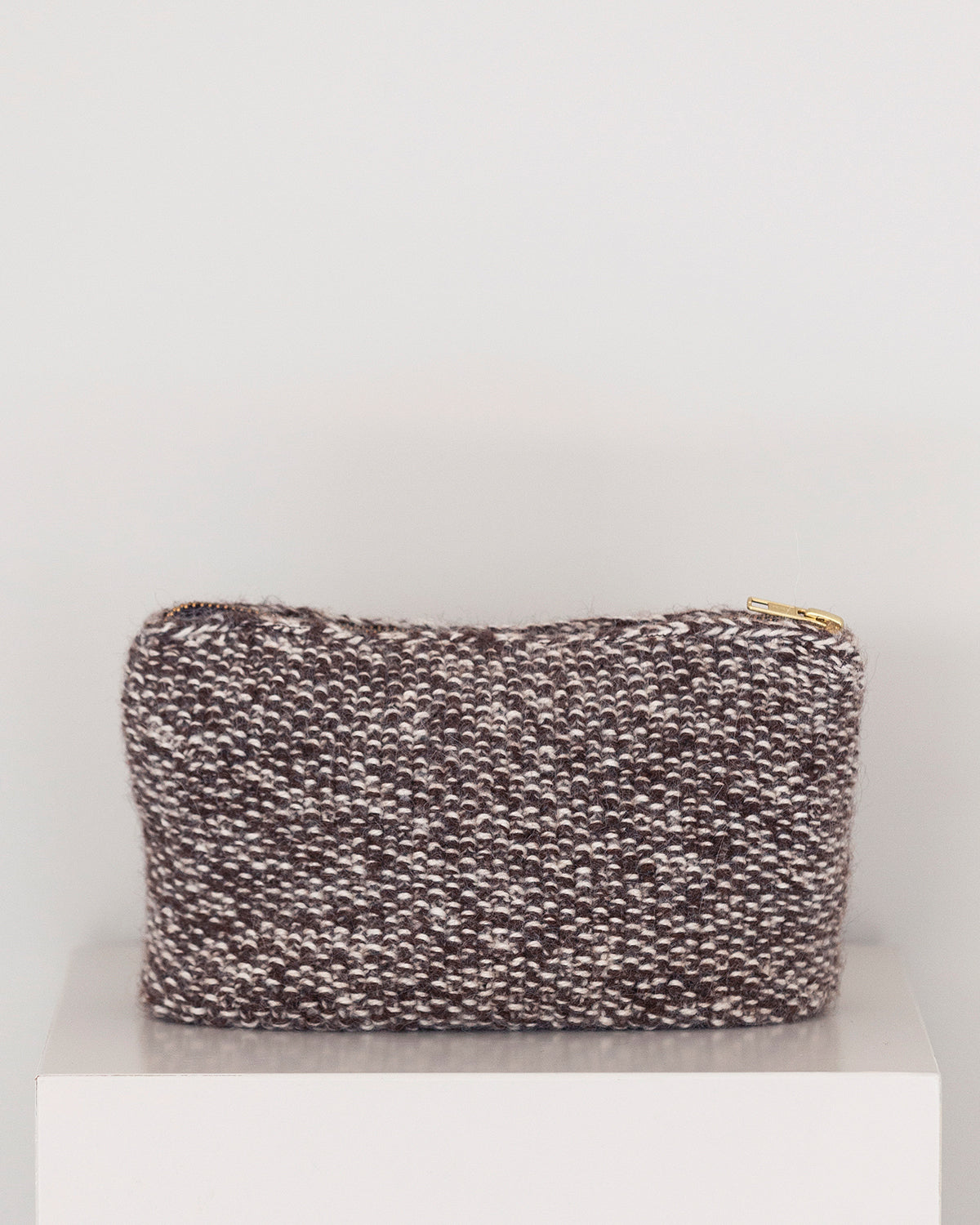 GAI+LISVA Stine Clutch Accessories 682 Mulch/ Ecru
