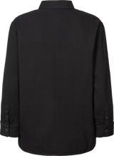 GAI+LISVA Sussie Twill Shirt GOTS 243975 Shirt 650 Black