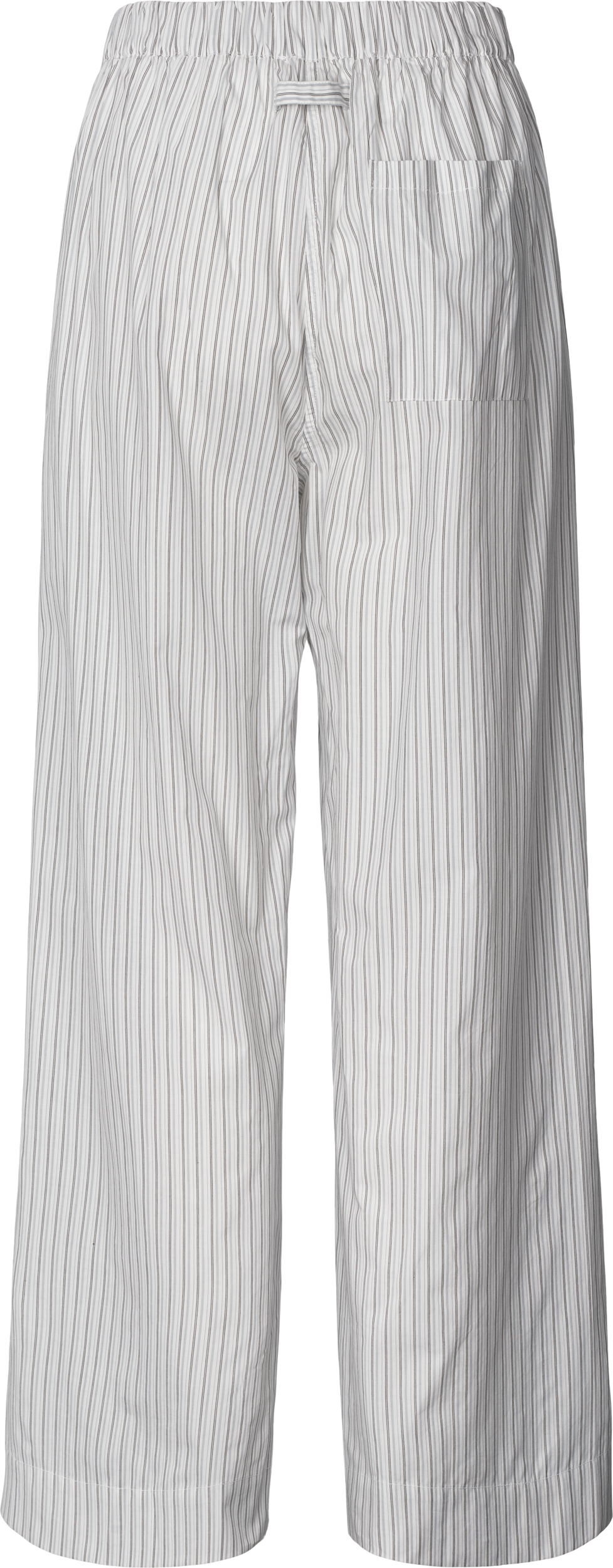 GAI+LISVA Thilde Pant Cotton Pin stripe Pants & Shorts 961 Blue pin stripe