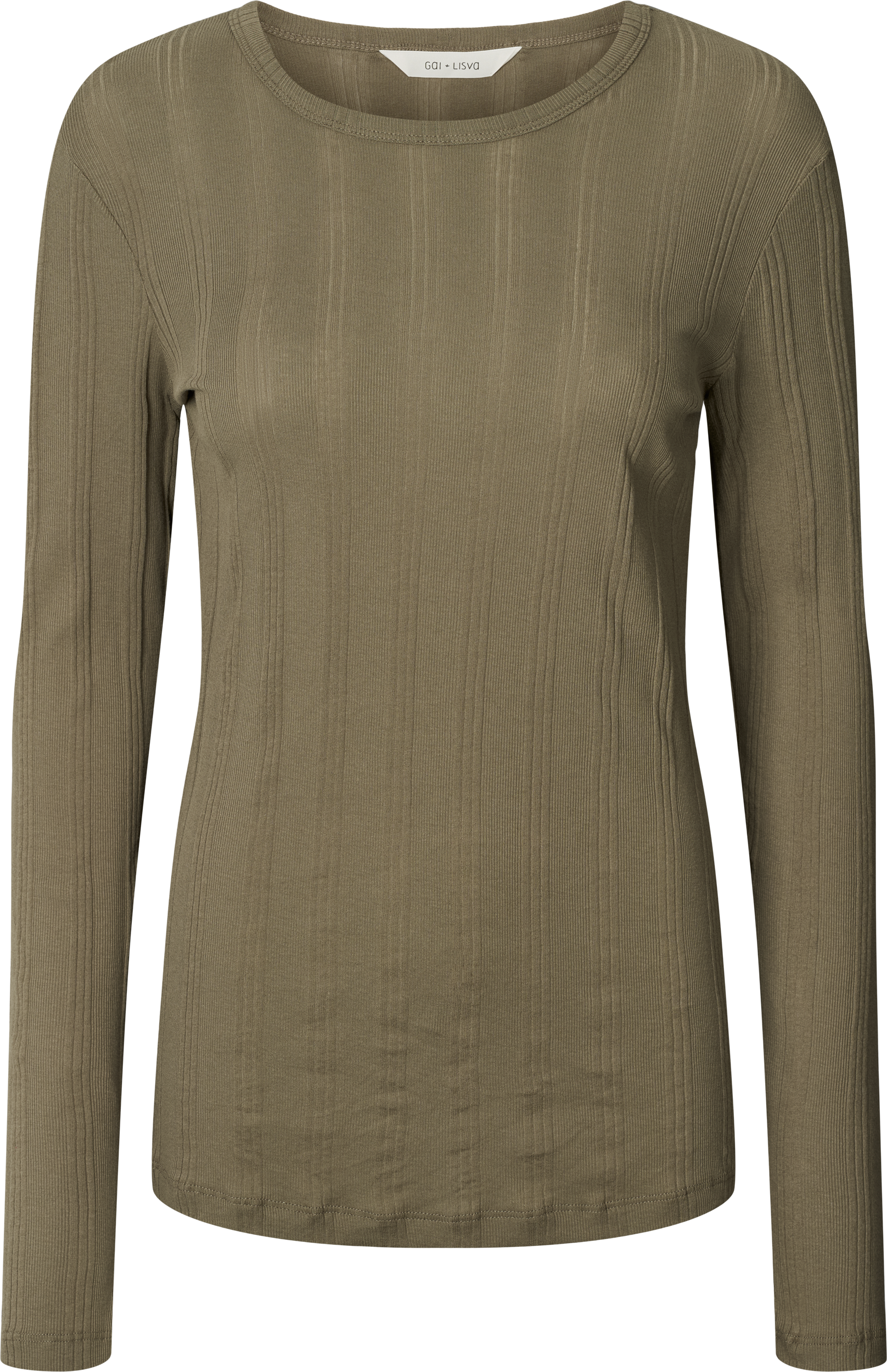 GAI+LISVA Thyra L/S Cotton Top Top 600 Bungee Cord