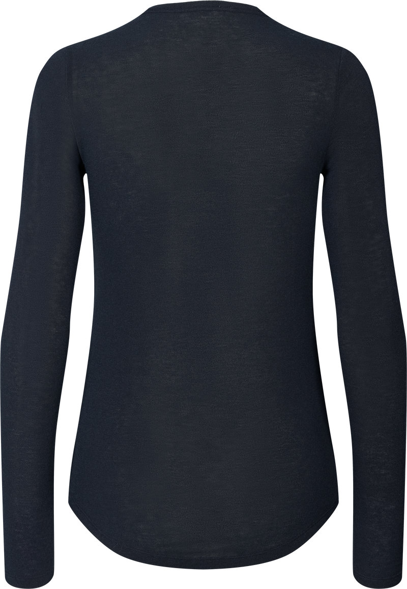 GAI+LISVA Thyra Wool Top Top 181 Midnight Blue