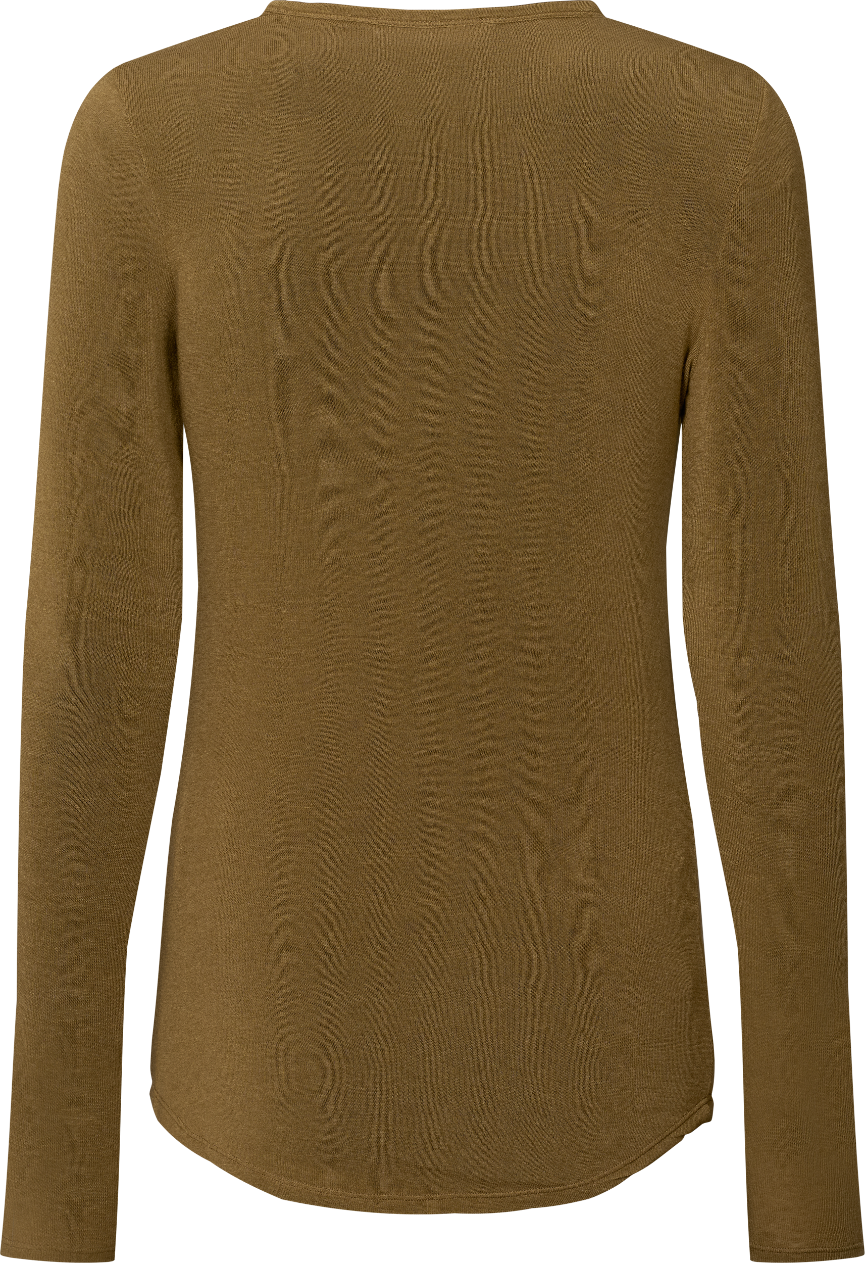 GAI+LISVA Thyra Wool Top Tops & T-shirts 861 Kangaroo