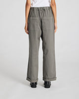 GAI+LISVA Tinne Pant Cotton Pants & Shorts 193 Metal Grey