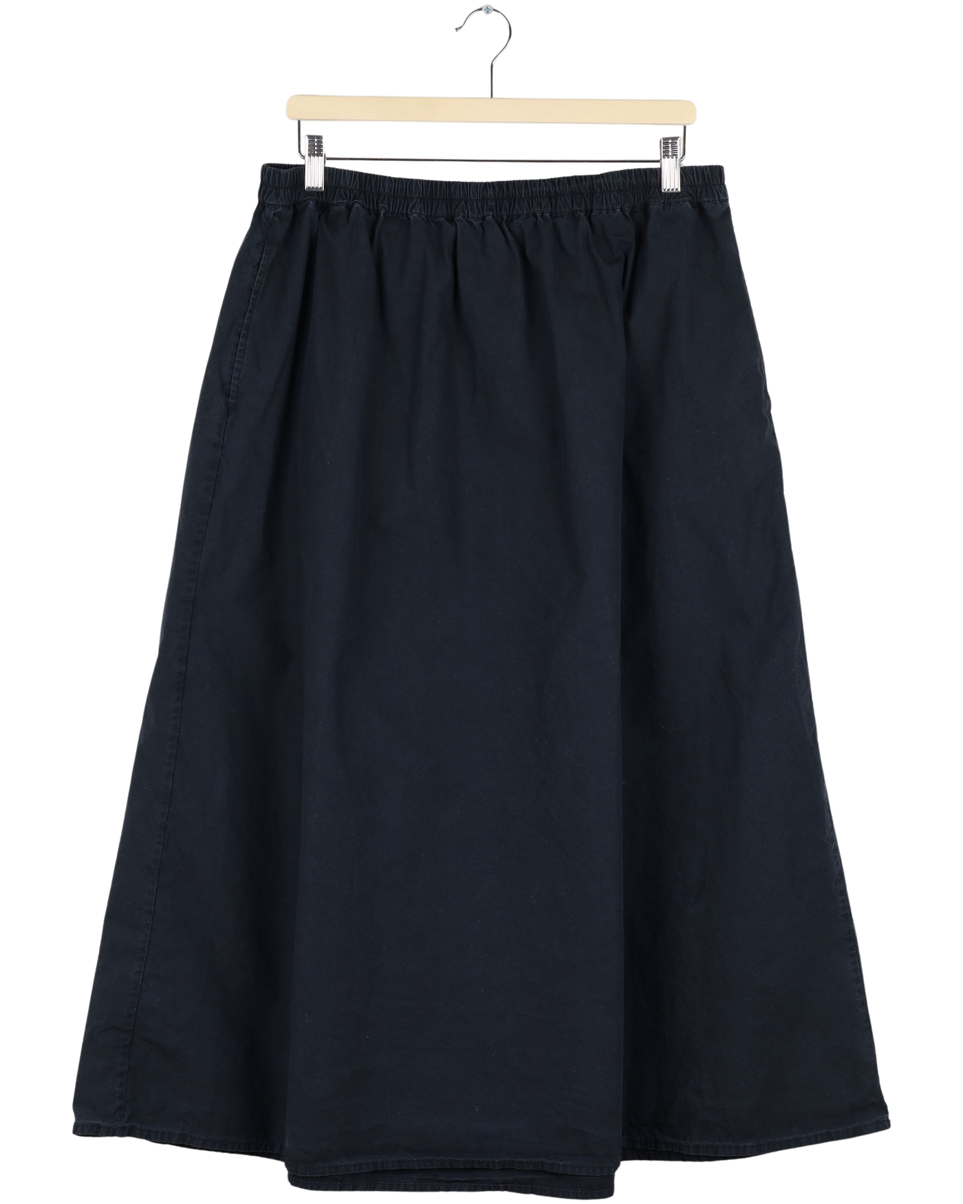 Secondhand Astrid Langer Rock Popeline - Black