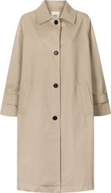 GAI+LISVA Agnes Coat Jacket 826 island fossil