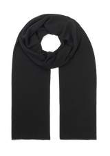 GAI+LISVA Bella Merino Scarf Knit 650 Black