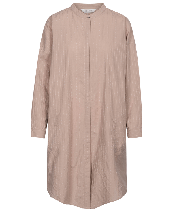 GAI+LISVA Oline Cotton Shirt Dress Shirt 161 Brush